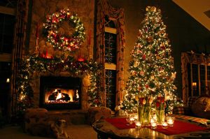 Christmas trees - mylusciouslife.com - christmas decor2.jpg